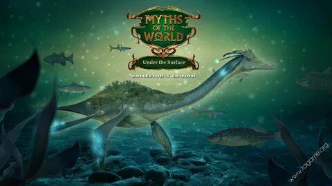 Myths of the World: Under the Surface Collector's Edition - Download Free Full G
