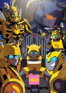 So many bees Transformers artwork, Transformers art, Transfo