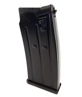 Typhoon Defense 12 Gauge Steel 5 Round Shotgun Box Magazine 