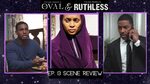 Tyler Perry's The Oval Season 2 Scene Review Will Barry Conf