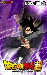 Poster Goku Black by jaredsongohan on DeviantArt Goku black,