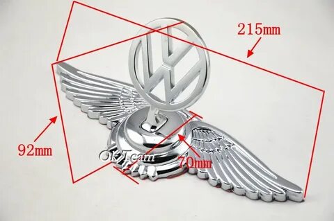 Купить Volkswagen орел стенд Марк автомобиля хром Логотип ка
