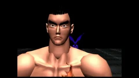 Tekken 2 - Kazuya Mishima Ending - YouTube