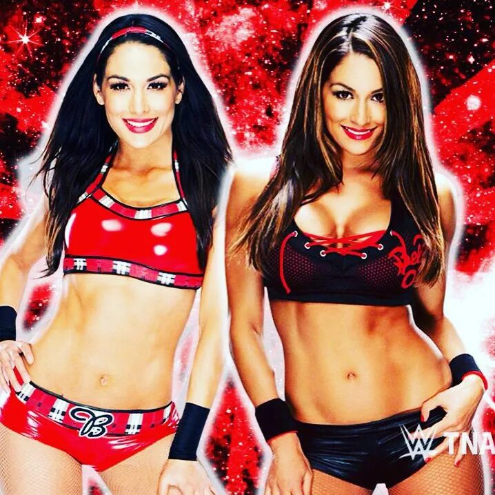 Nikki Bella And Brie ❤️❤️❤️ (@total_bellas) • Фото в Instagram.