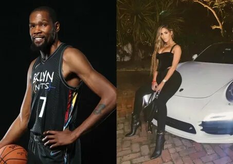 Kevin Durant Caught Liking NFL Player Julius Peppers' Wife I