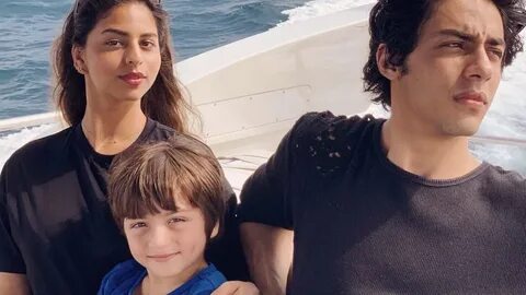 Check out: Lifestyle of Suhana Khan and Aryan Khan IWMBuzz