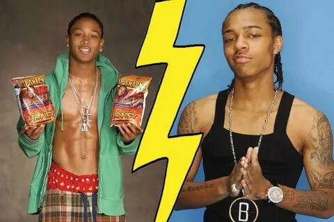 Lil Bow Wow And Lil Romeo 2012. Romeo Writes Note On Early 2