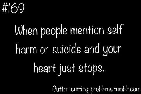 Self Harm Quotes And Quote. QuotesGram