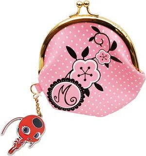 Miraculous Ladybug Marinette's Coin Purse - Miraculous Ladyb