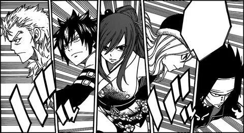 Comentários: Fairy Tail #305 - ALCHEMIST NANY