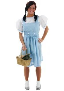 Adult Kansas Girl Costume Dress - Halloween Costume Ideas 20