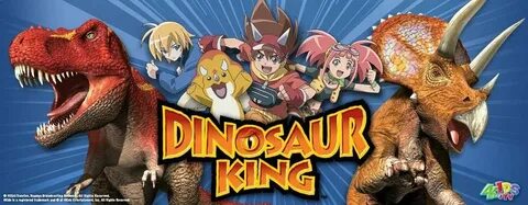 Dinosaur King Anime Amino