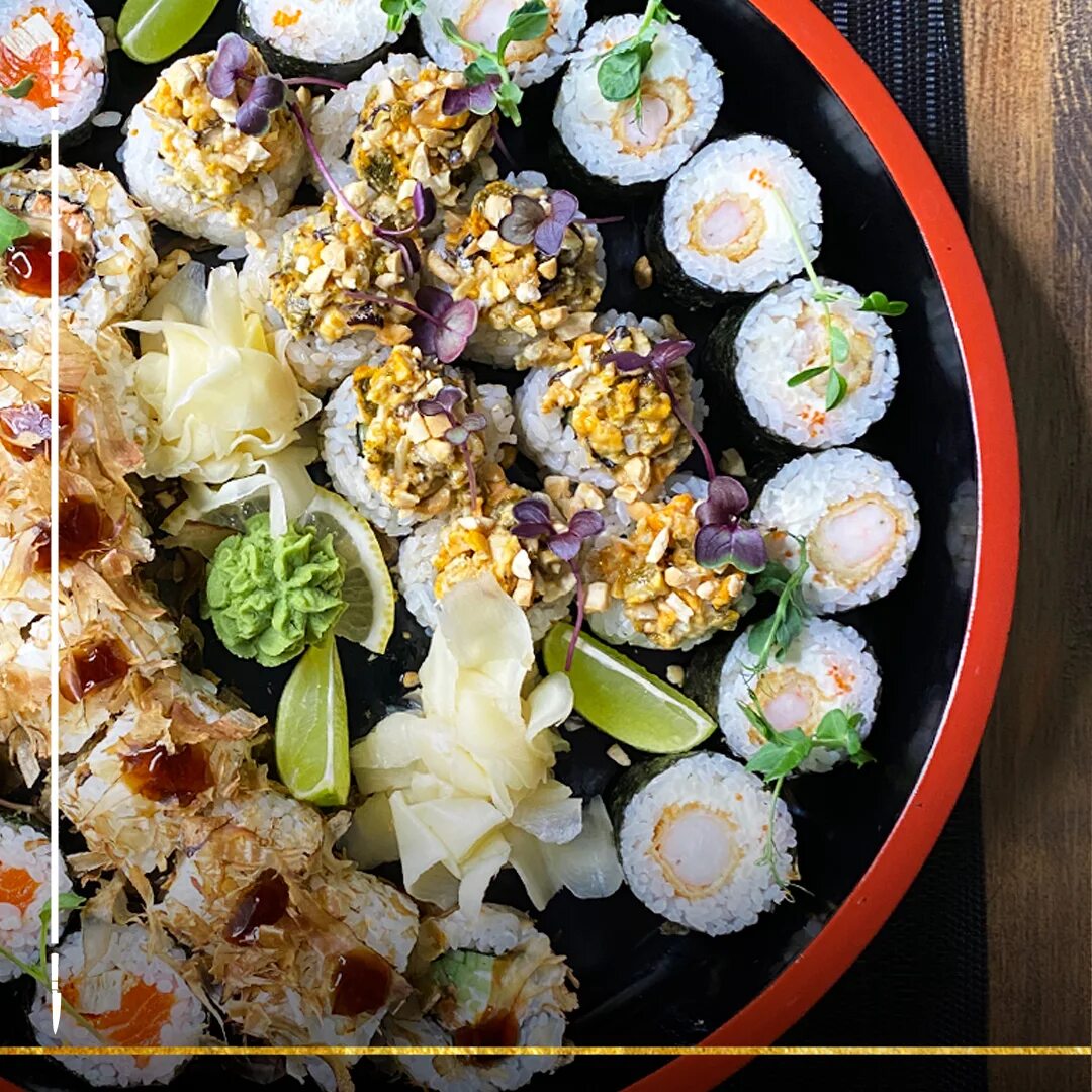 Заказать суши с доставкой мафия фото 104