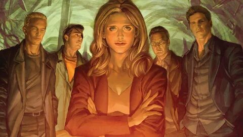 A Buffy reboot? It doesn’t bother me! It's A Stampede!