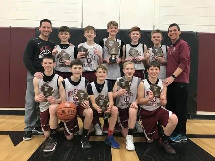 DP Boys Basketball on Twitter: "Congrats to the 7th grade on