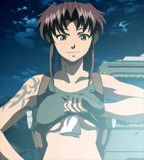 What type of moe is Revy? - /a/ - Anime & Manga - 4archive.o