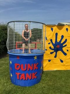 Dunk Tank Eventstar