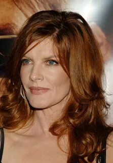 Rene Russo Rene russo, Crown hairstyles, Celebrity pictures