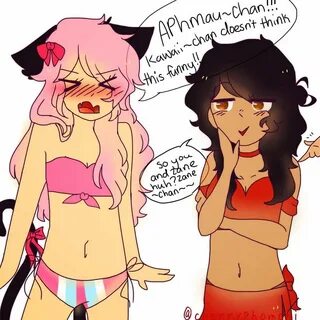 Aphmau Bikini.