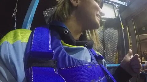 MrsViolence Jumps off the Las Vegas Stratosphere - YouTube
