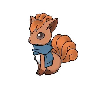 Mega Vulpix - ClipArt Best