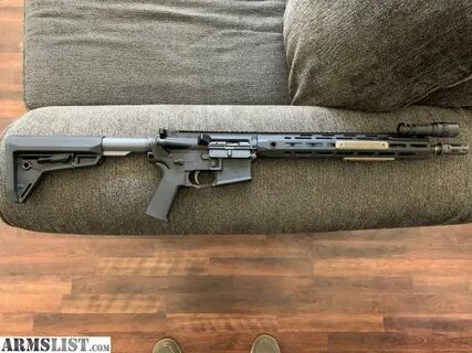 Armslist For Sale Rare Brand New Knights Armament Fde Sr 15 