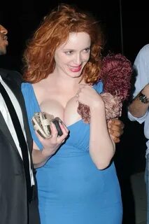 Christina hendricks fappening 61 Sexiest Christina Anstead B