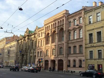 СПб ЮИ Санкт-Петербургский юридический институт (Литейный) 🎓 - отзывы, телефон, 