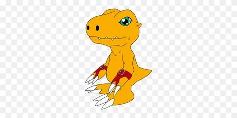 Digimon Digimonsavers Agumon Freetoedit Agumon Data Squad, H