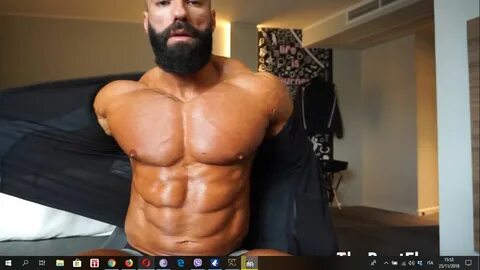 The Best Flex - Muscle Diamond - Massive Pecs Muscle Worship