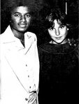 Michael Jackson & Tatum O`Neal - The Ladies in my life - Fir