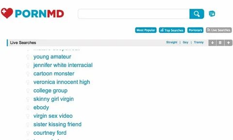 Here's What The World Is Searching For In Porn -- Right Now 