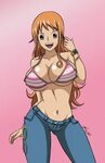51 Hottest Nami Big Butt Pictures Are Excessively Damn Engag