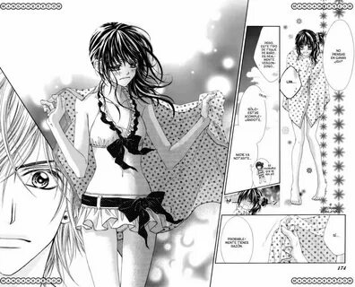 Tsubaki's new bikini ❤ Casal Manga, Casal Anime, Textos De Amizade, Ca...