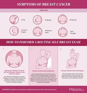 Breast Cancer: Causes, Symptoms and Natural Support Strategi