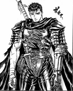 Image result for full plate armour Berserk, Manga, Kentaro m