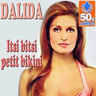 Disco Itsi Bitsi Petit Bikini - Single - Dalida