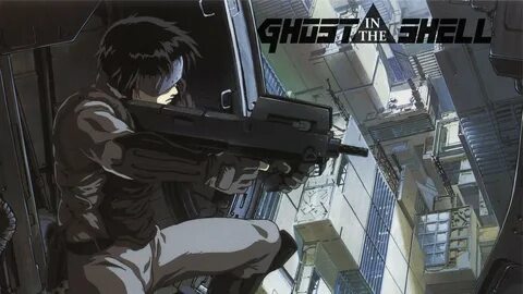 Ghost in the Shell Wallpapers (70+ pictures)