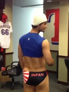 A Lesbian’s Definitive Ranking of Chicago Cubs' Butts by Kel