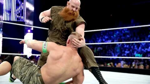 John Cena vs. Erick Rowan: SmackDown, May 16, 2014 WWE