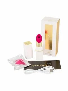 Buy Womanizer - 2 Go - White - Online Shop - Take Toys Hong 