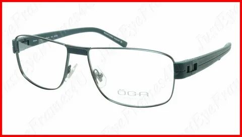 Оправа для очков OGA Morel Eyeglasses Frame 7918O BB022 Meta