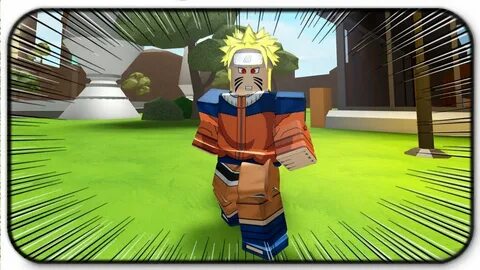 Becoming Naruto Roblox Anime Tycoon - YouTube