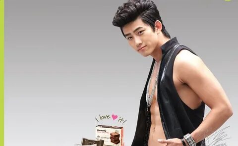 Sexy Asia: TaecYeon - Market O Real Brownie