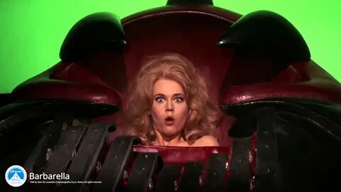 Orgasmatron barbarella