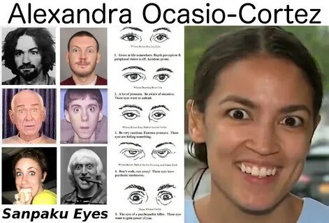 Alexandra Ocasio-Cortez - a Fraud, a Liar and Possibly a Dan