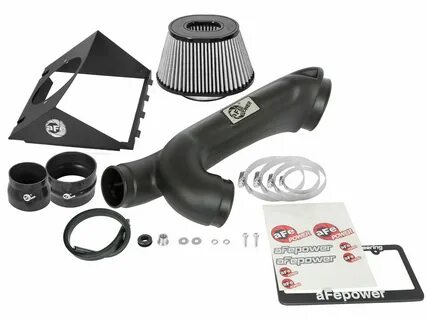 aFe Magnum Force Stage-2 Cold Air Intake for 2012-2014 Ford 