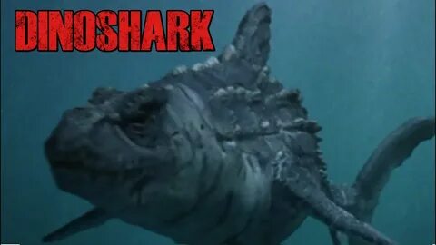 The Shark Scale: DINOSHARK - YouTube