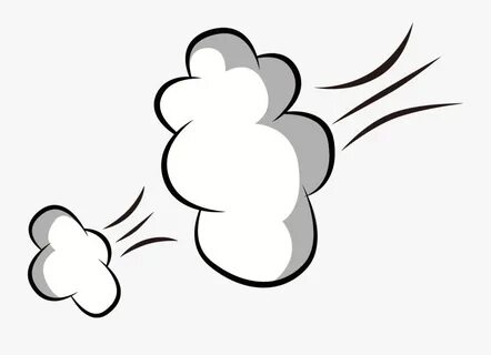 Transparent Fart Png - Transparent Farting Png , Free Transp