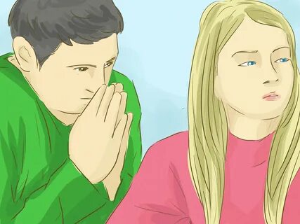 3 Ways to Ask a Girl out After You Rejected Her - wikiHow.